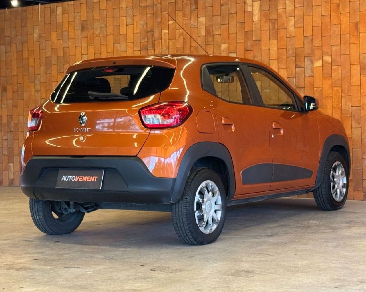 Renault Kwid Usado en Córdoba, deRuedas