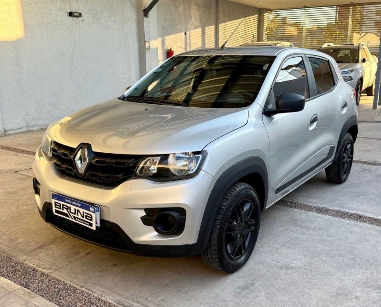 Renault Kwid Usado Financiado en Mendoza, deRuedas