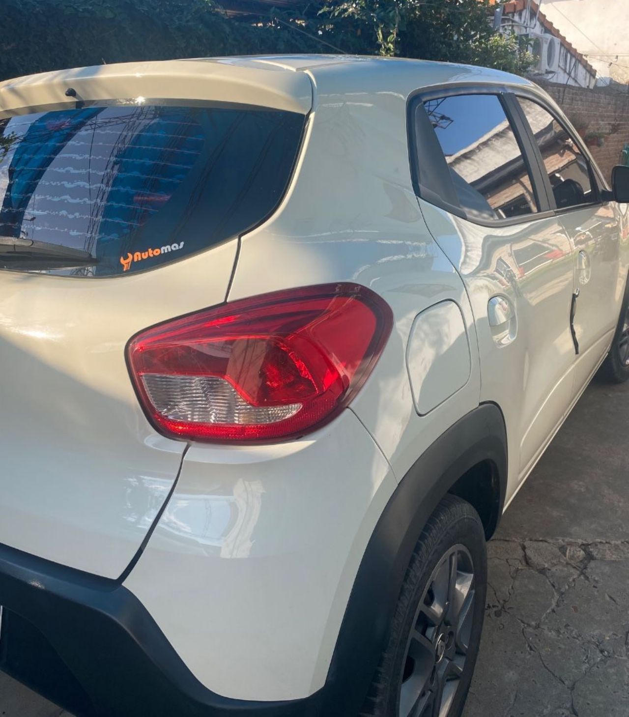 Renault Kwid Usado en Entre Ríos, deRuedas