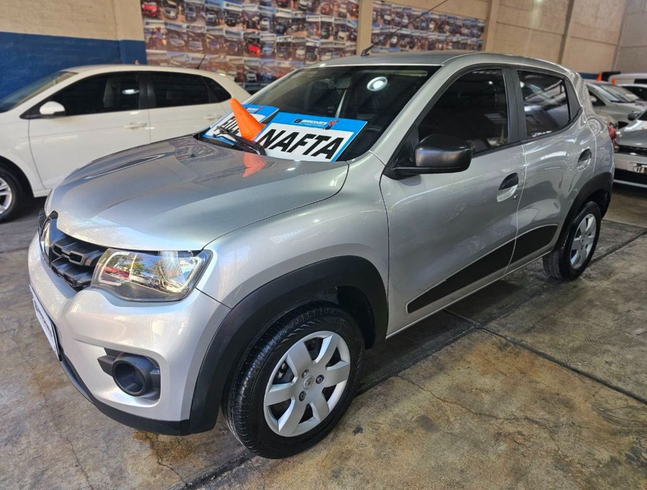 Renault Kwid Usado en Mendoza, deRuedas