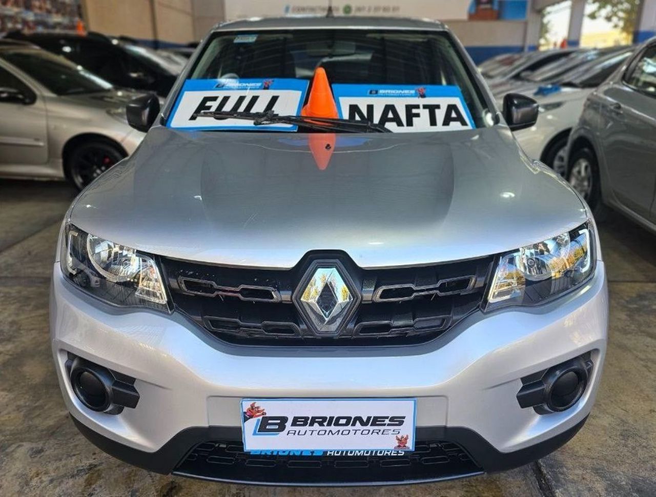 Renault Kwid Usado en Mendoza, deRuedas