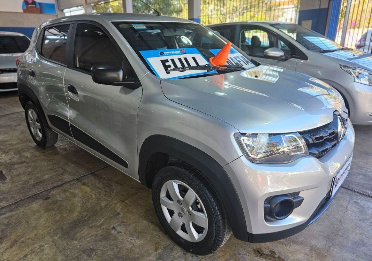 Renault Kwid Usado en Mendoza, deRuedas