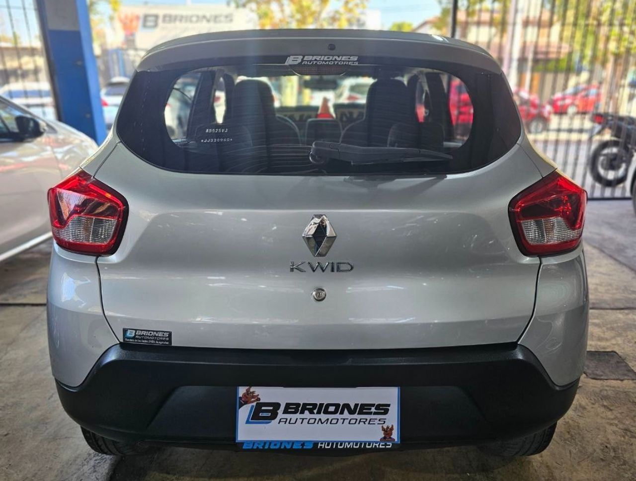 Renault Kwid Usado en Mendoza, deRuedas