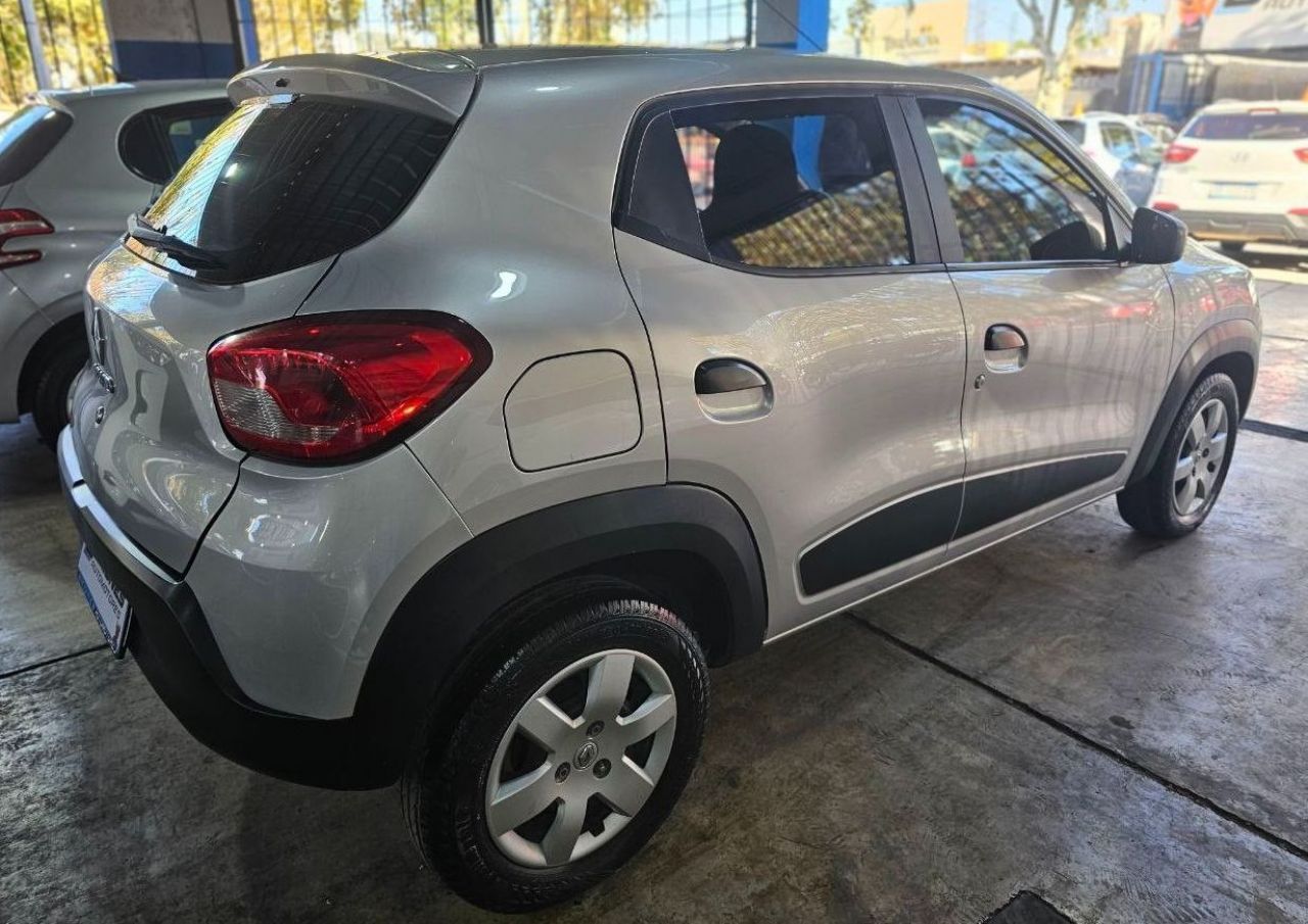 Renault Kwid Usado en Mendoza, deRuedas