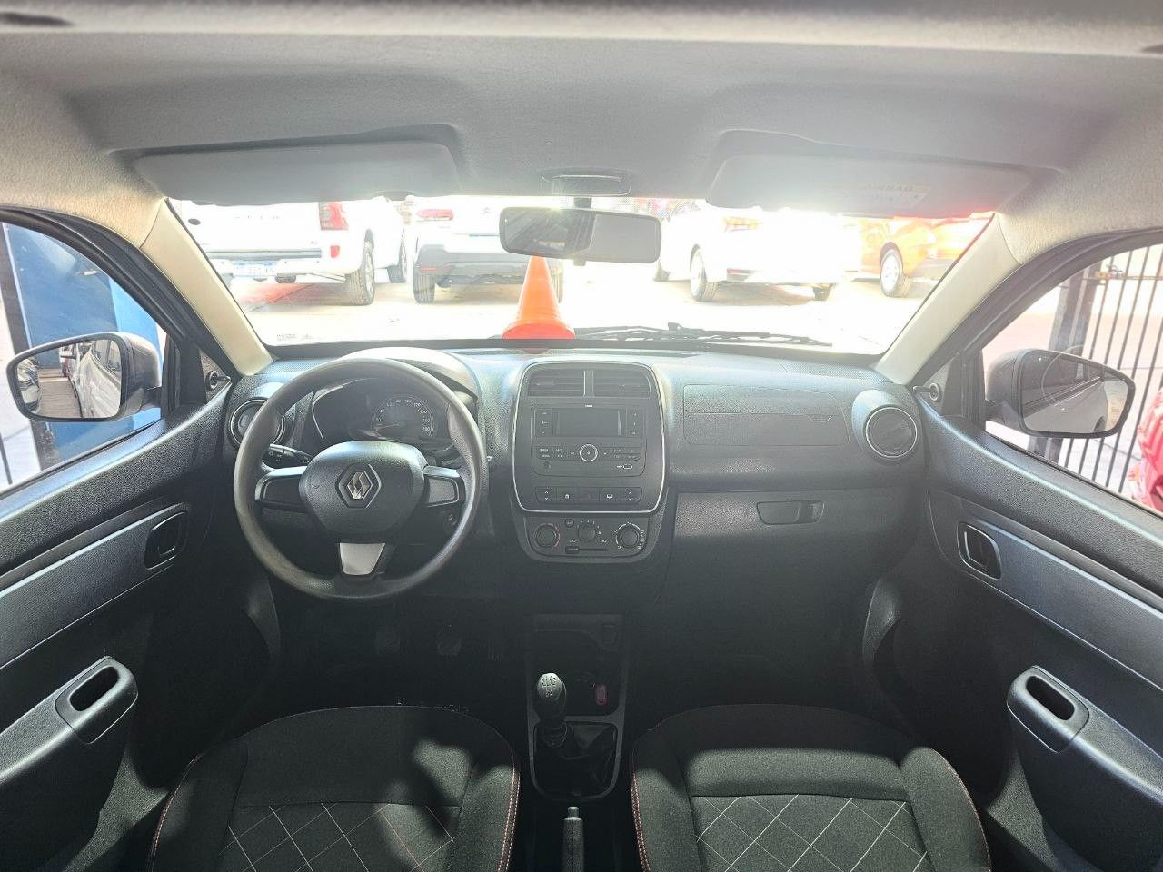 Renault Kwid Usado en Mendoza, deRuedas