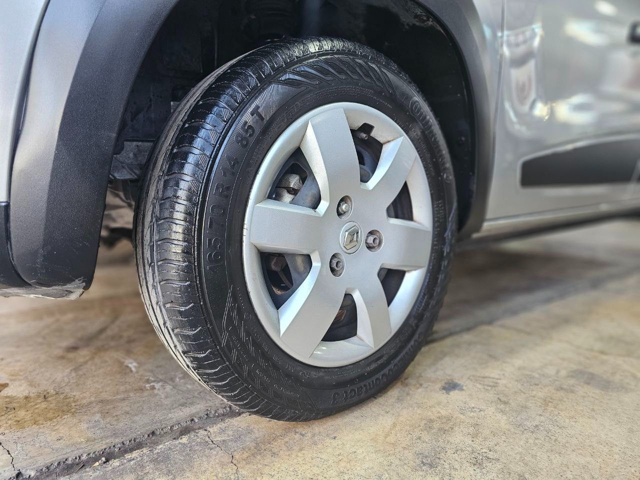 Renault Kwid Usado en Mendoza, deRuedas