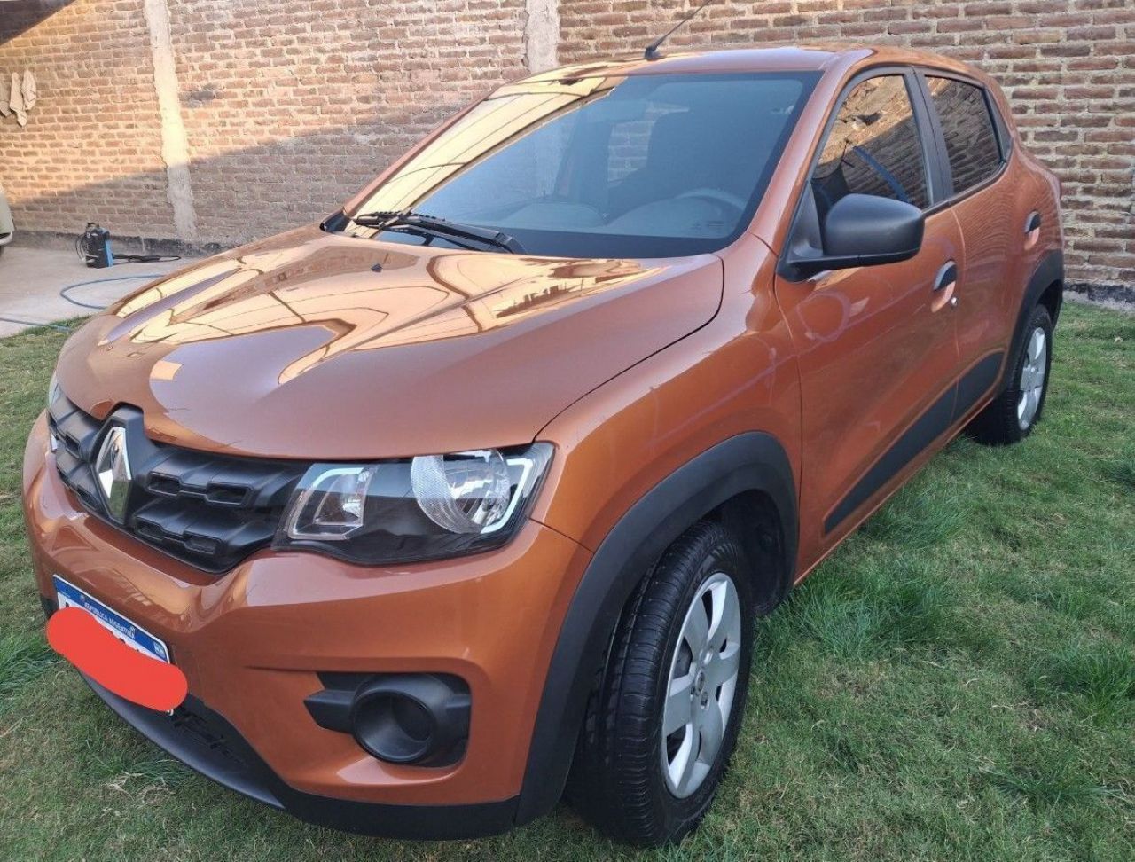 Renault Kwid Usado en Mendoza, deRuedas
