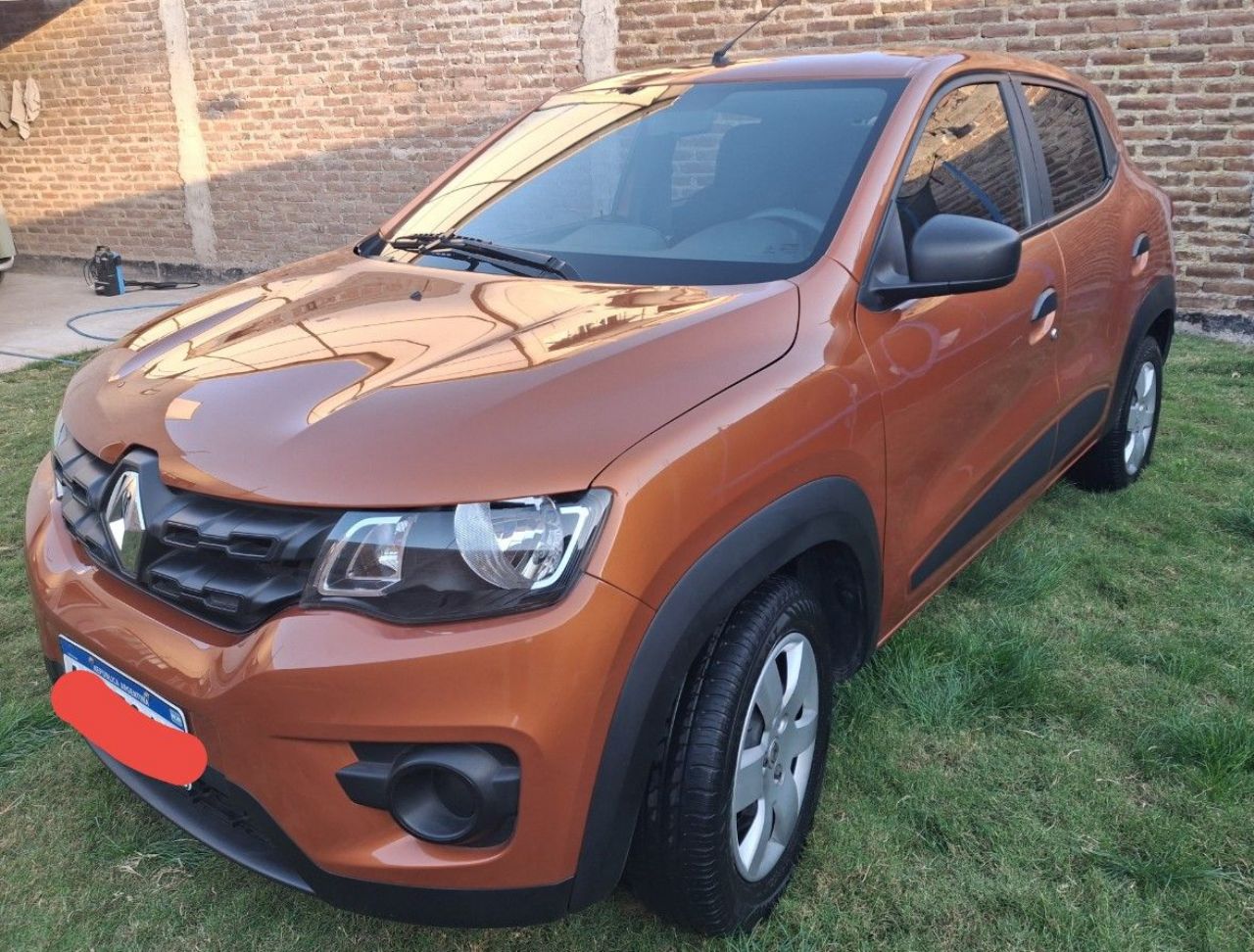 Renault Kwid Usado en Mendoza, deRuedas