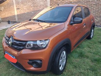 Renault Kwid Usado en Mendoza
