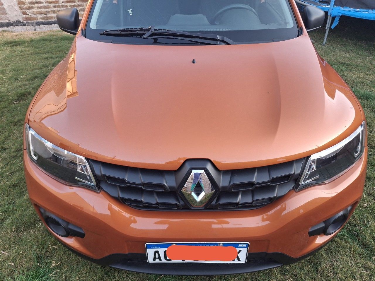 Renault Kwid Usado en Mendoza, deRuedas