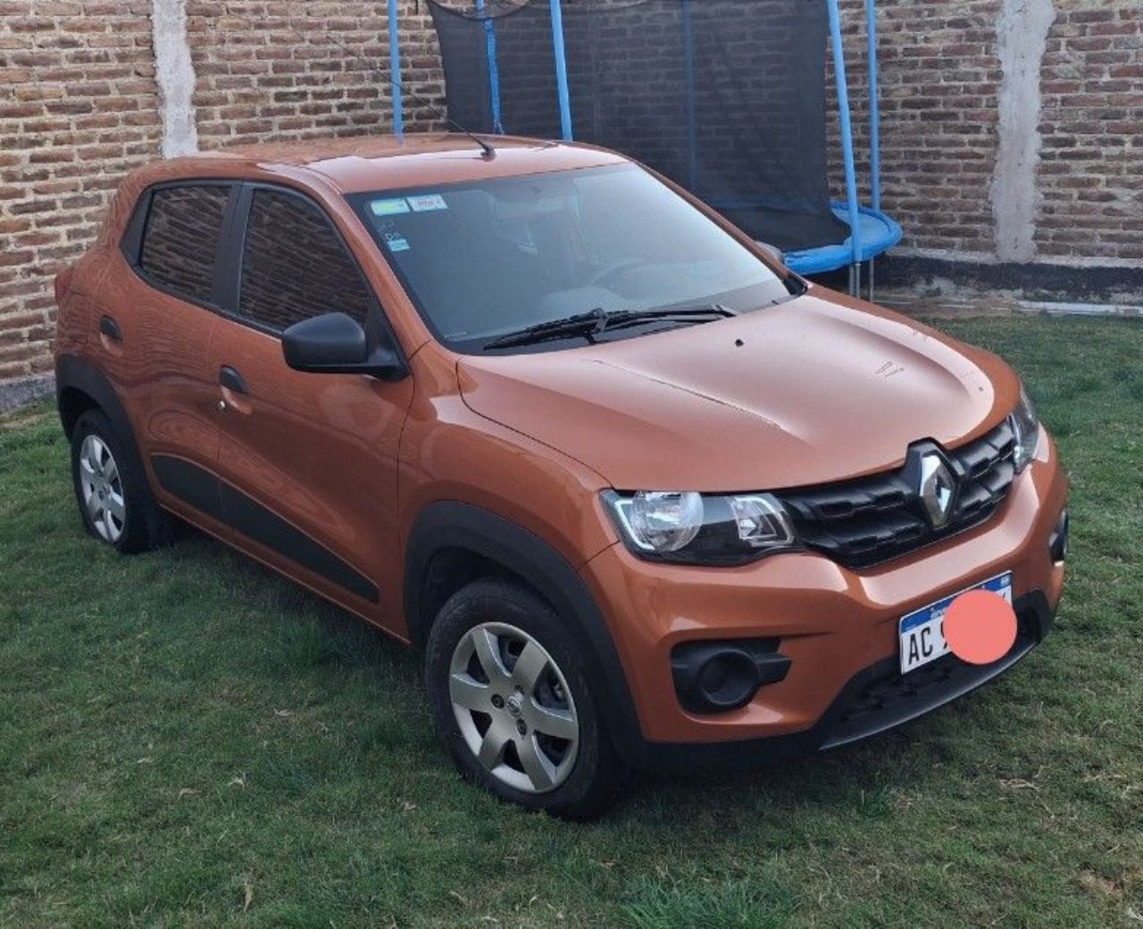 Renault Kwid Usado en Mendoza, deRuedas