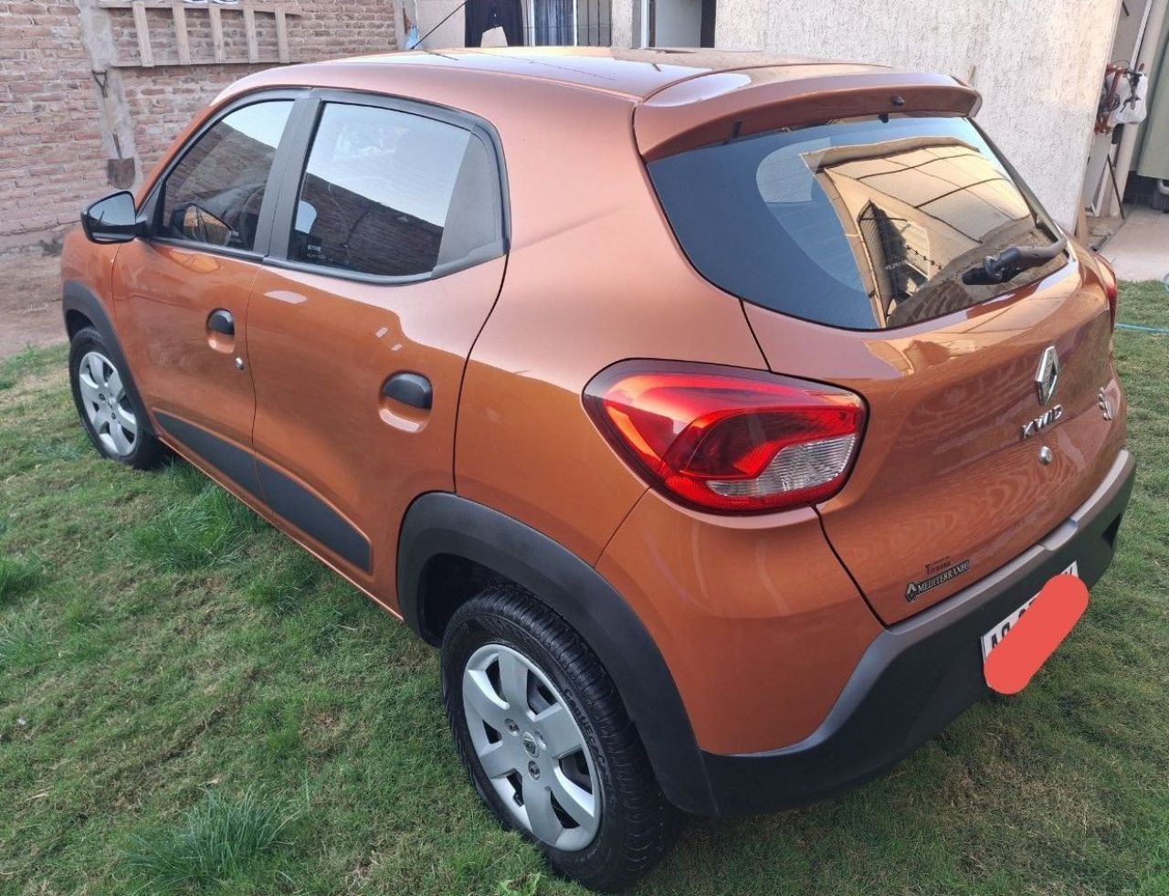 Renault Kwid Usado en Mendoza, deRuedas