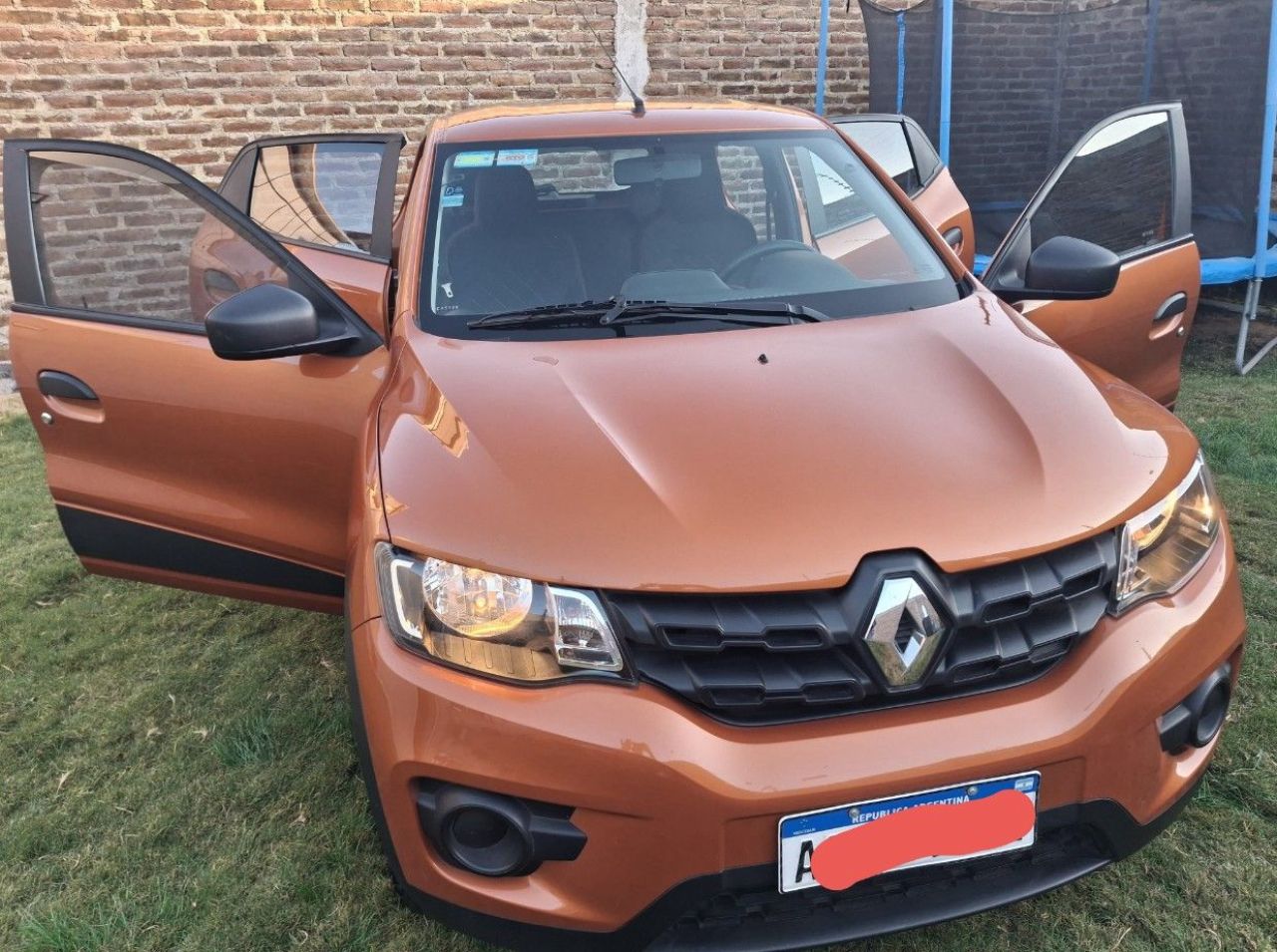Renault Kwid Usado en Mendoza, deRuedas