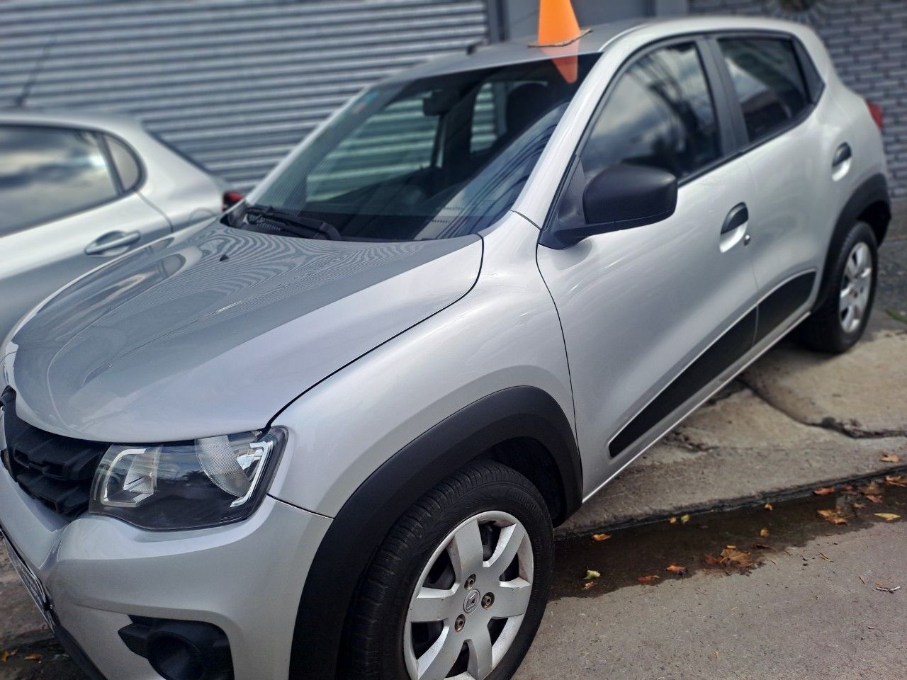 Renault Kwid Usado en Buenos Aires, deRuedas