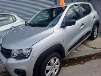 Renault Kwid Usado en Buenos Aires