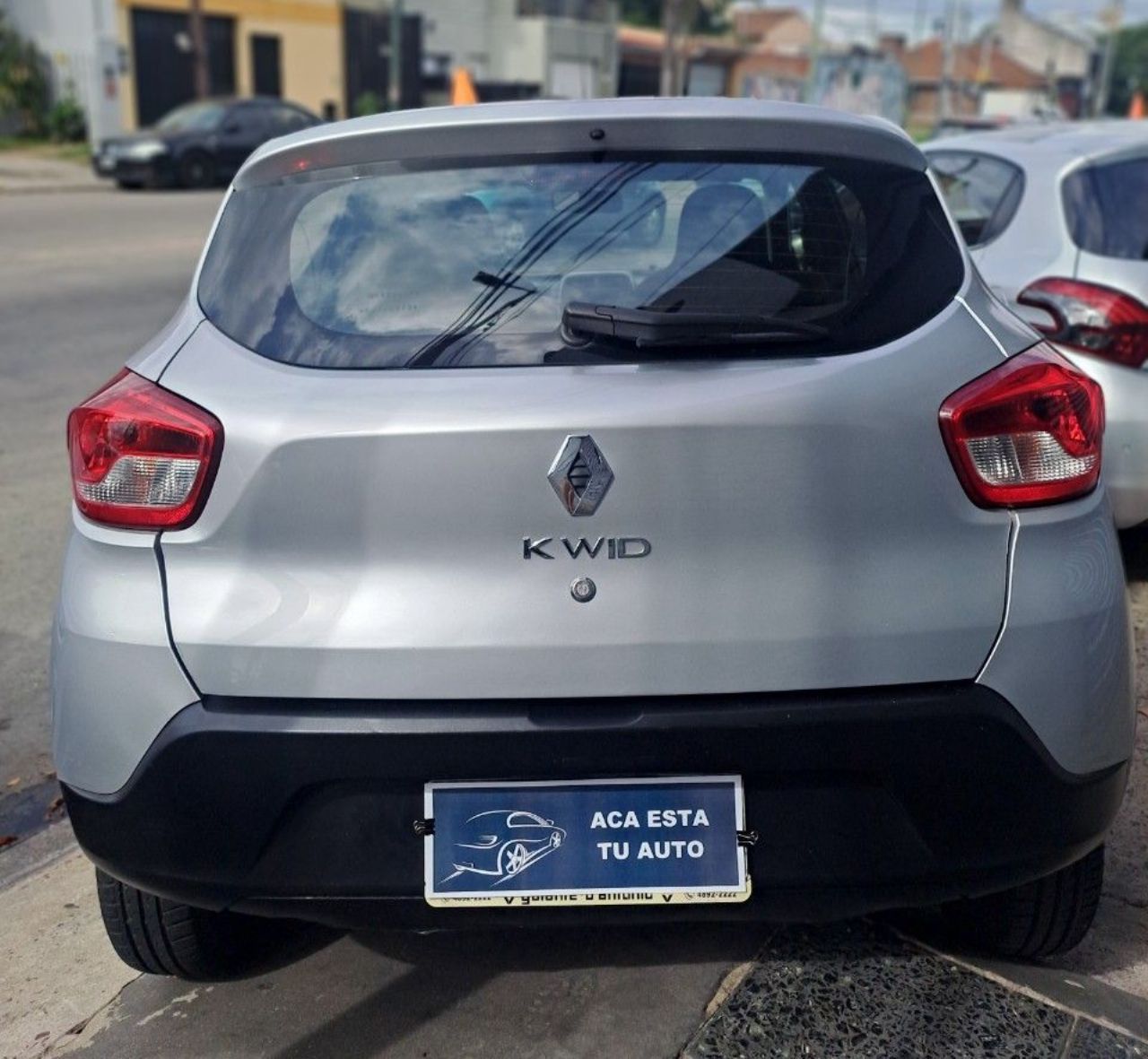 Renault Kwid Usado en Buenos Aires, deRuedas