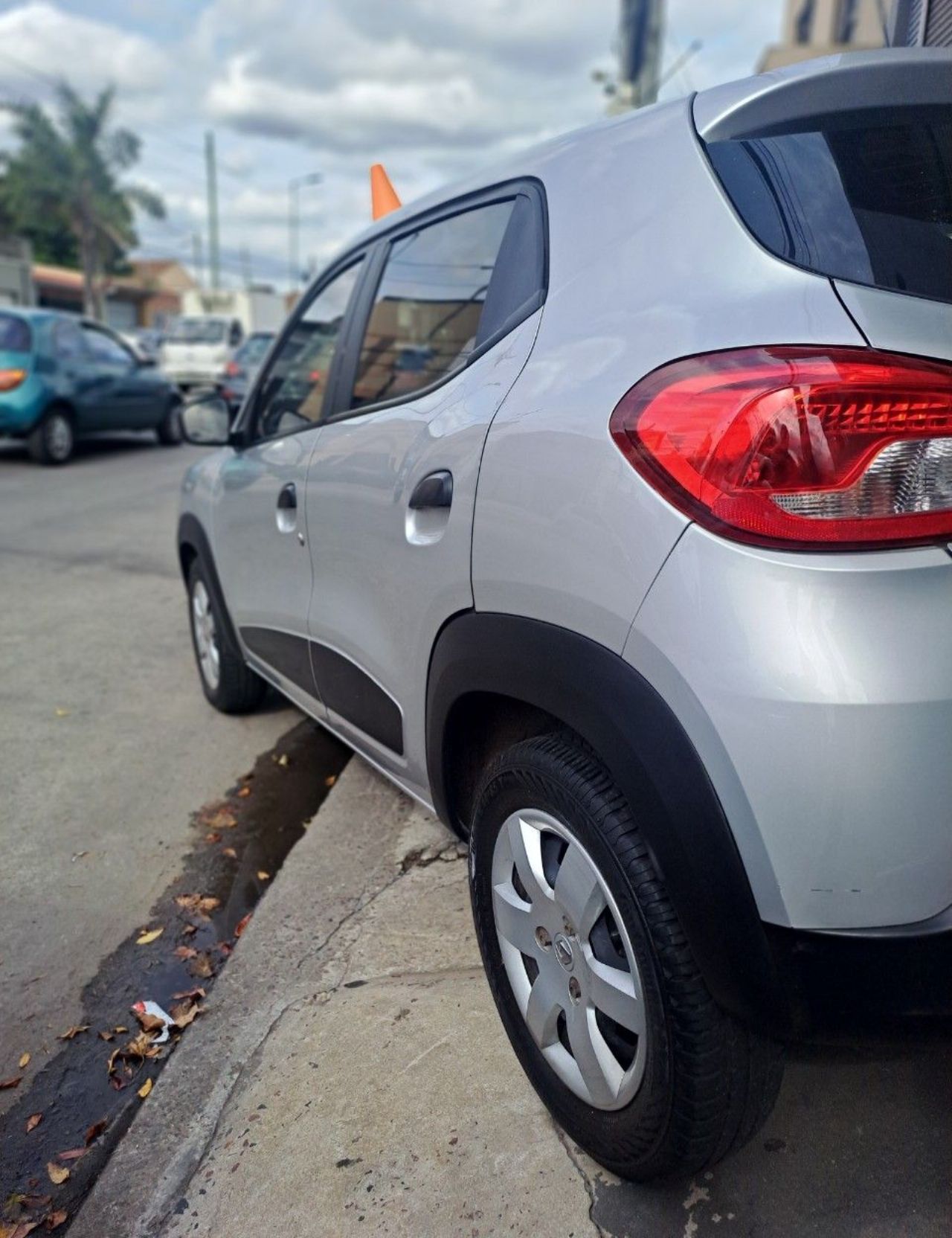 Renault Kwid Usado en Buenos Aires, deRuedas