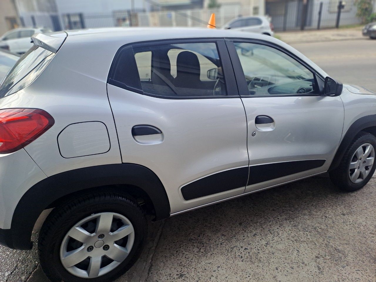 Renault Kwid Usado en Buenos Aires, deRuedas