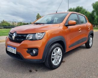 Renault Kwid Usado en Mendoza Financiado