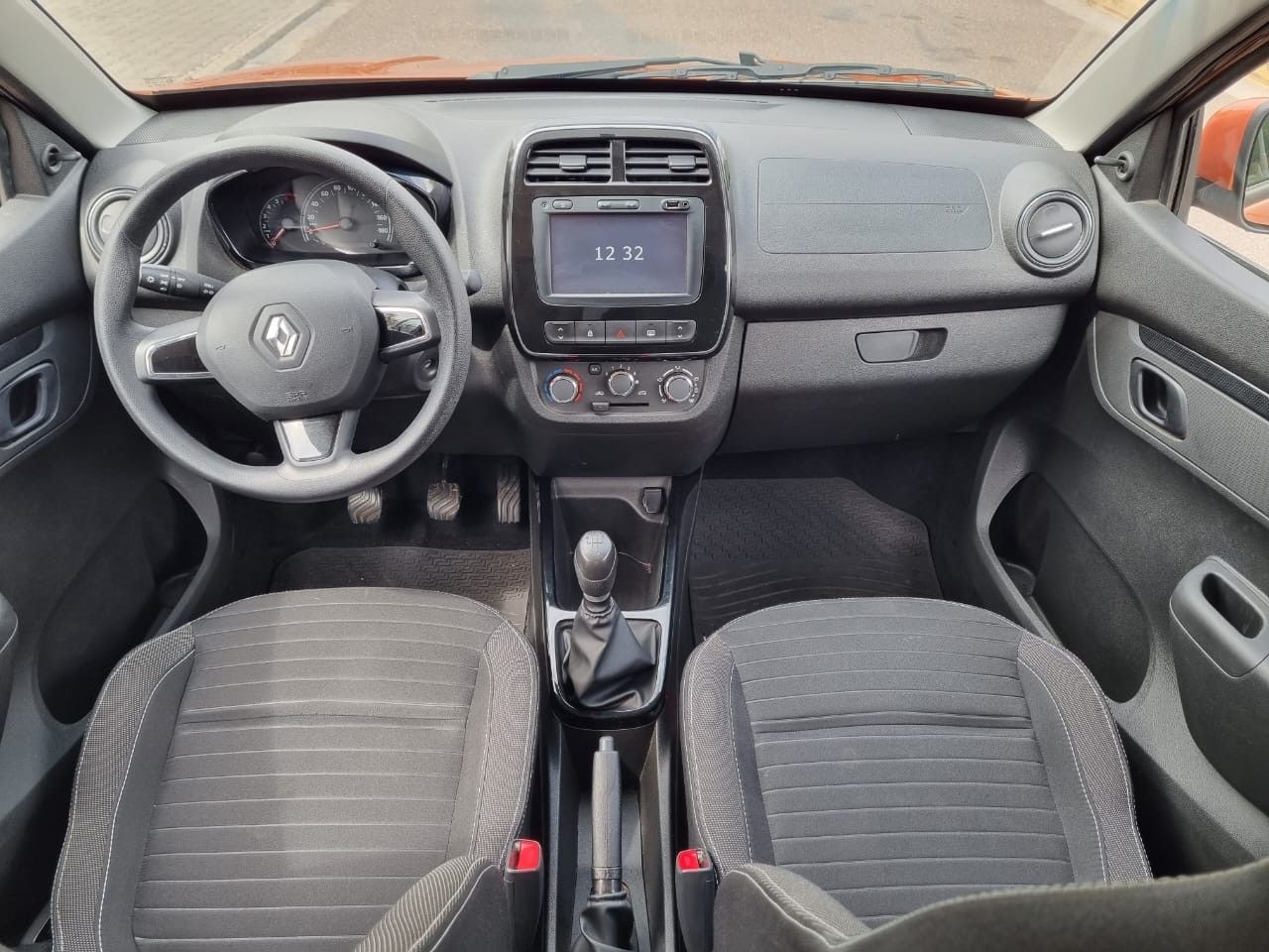 Renault Kwid Usado Financiado en Mendoza, deRuedas