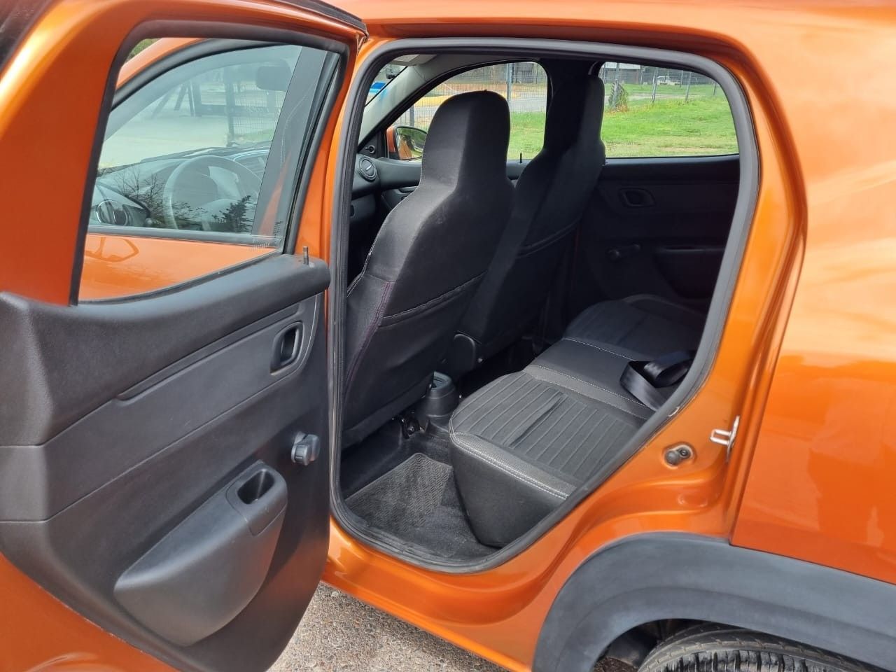 Renault Kwid Usado Financiado en Mendoza, deRuedas