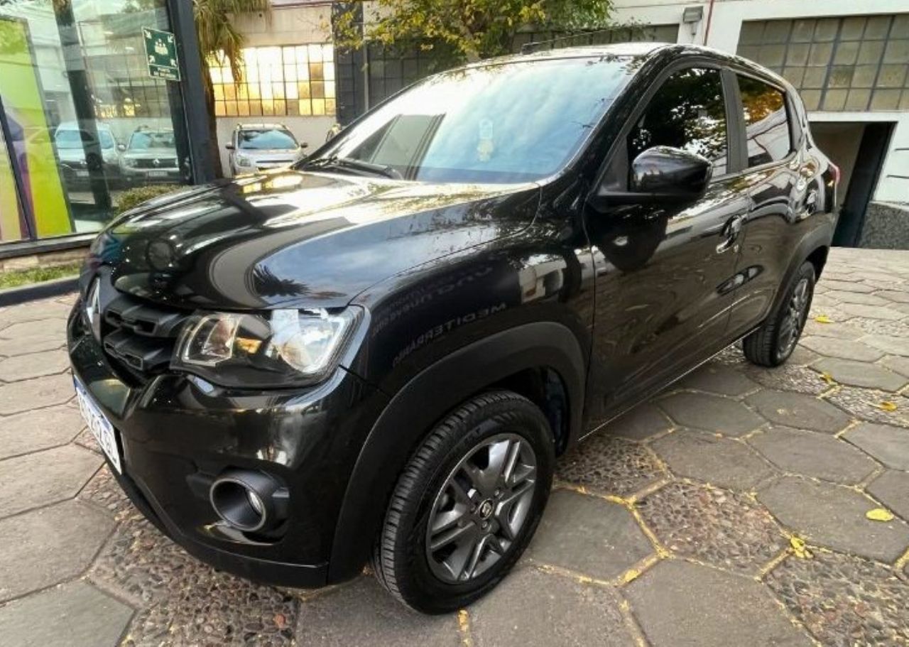 Renault Kwid Usado en Mendoza, deRuedas