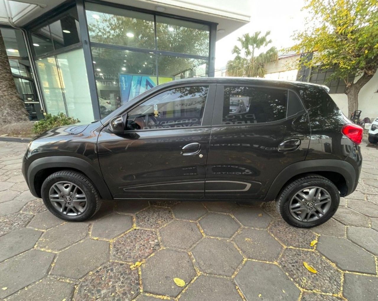 Renault Kwid Usado en Mendoza, deRuedas