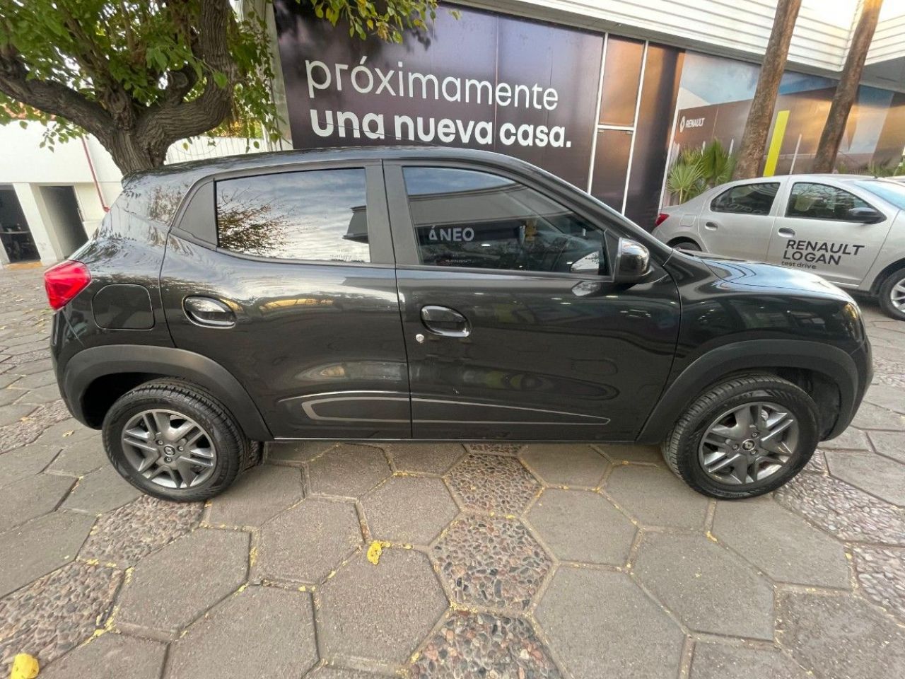 Renault Kwid Usado en Mendoza, deRuedas