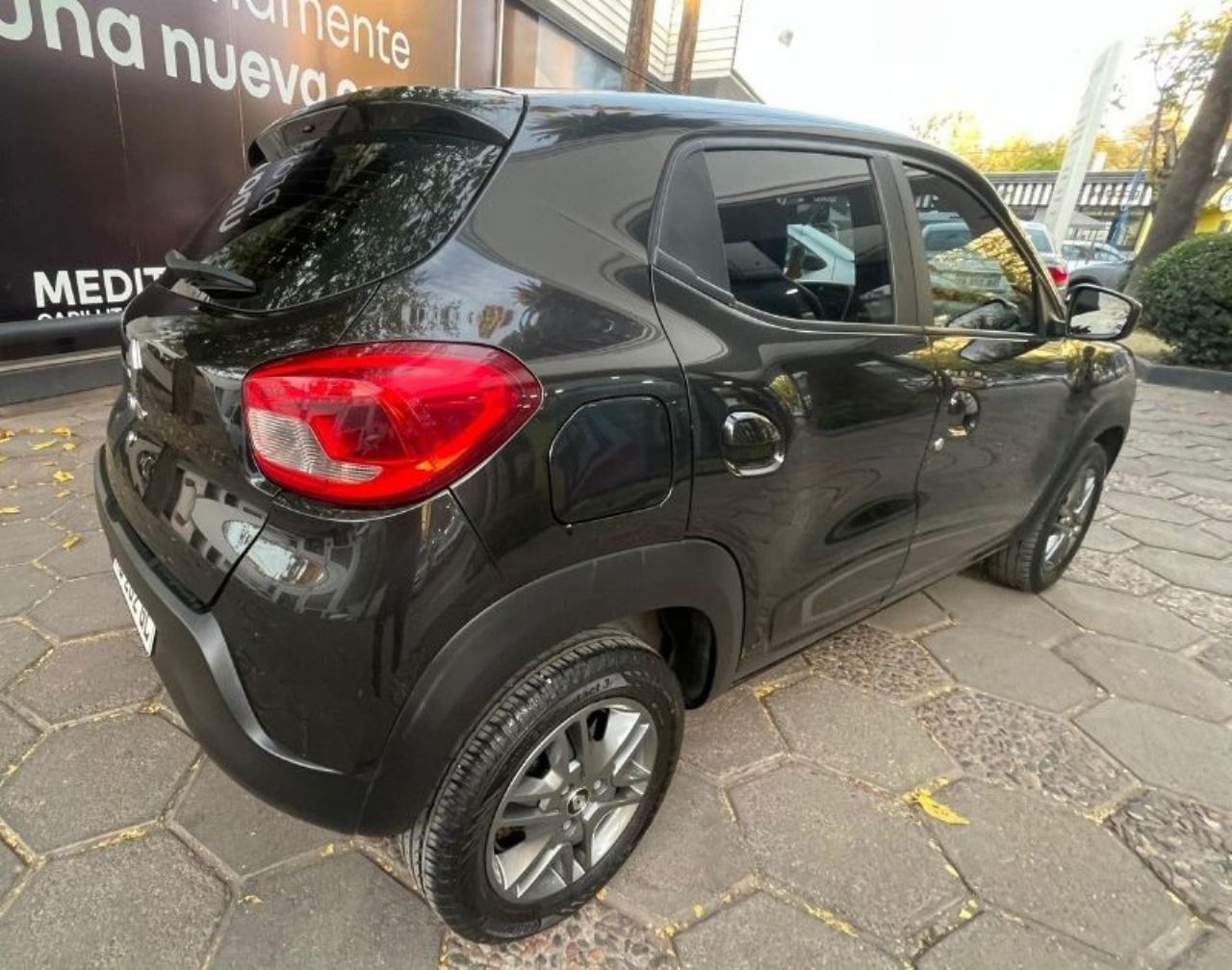 Renault Kwid Usado en Mendoza, deRuedas