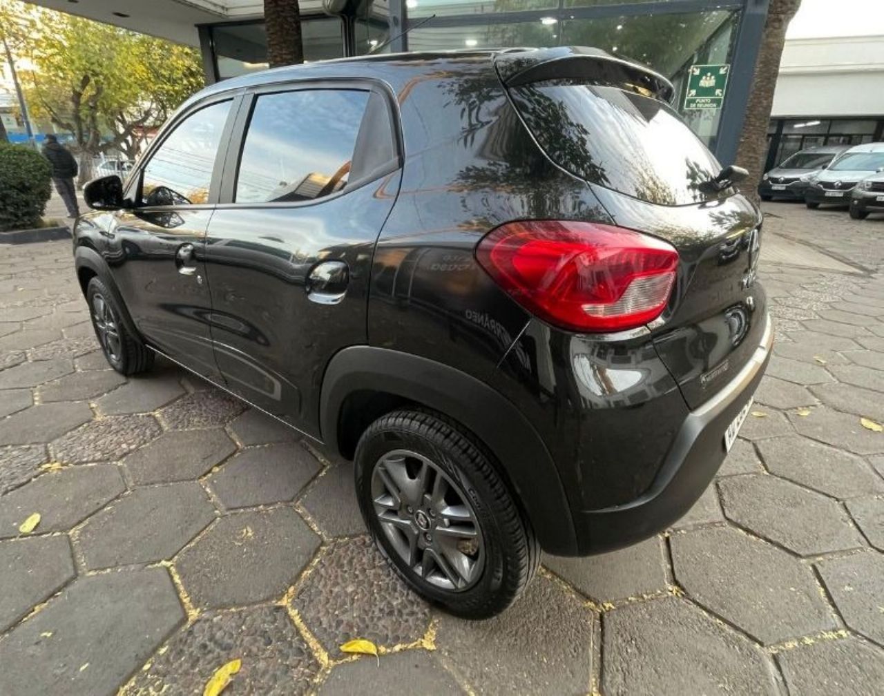 Renault Kwid Usado en Mendoza, deRuedas