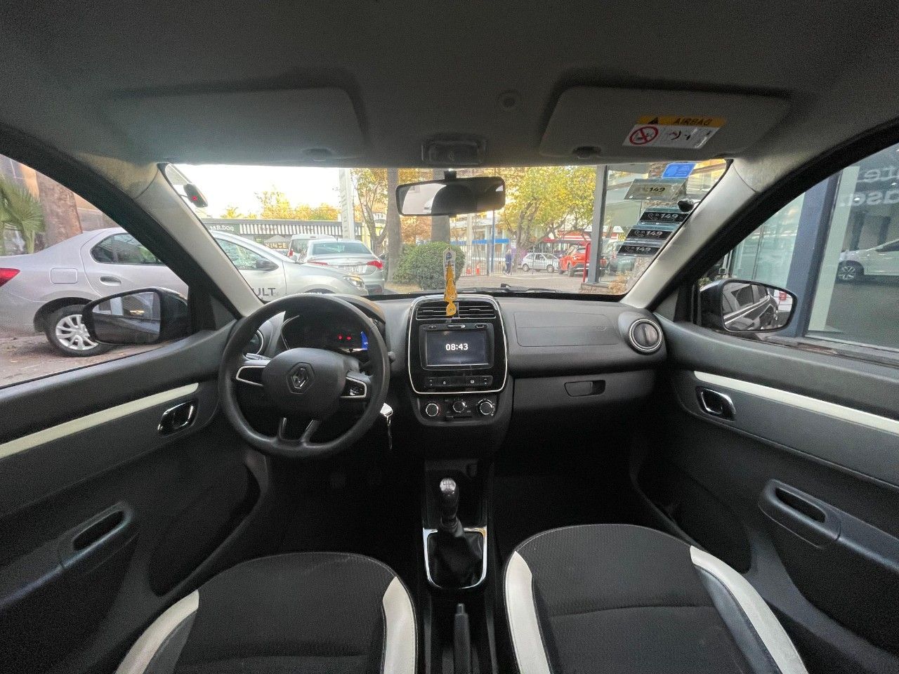 Renault Kwid Usado en Mendoza, deRuedas