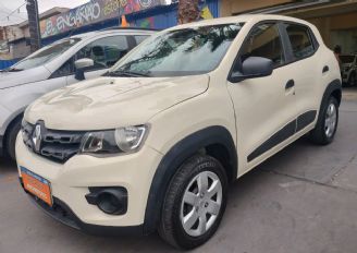 Renault Kwid Usado en Mendoza Financiado