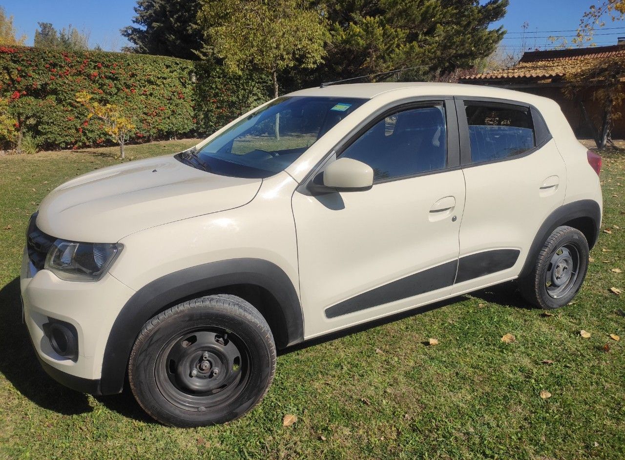 Renault Kwid Usado en Mendoza, deRuedas
