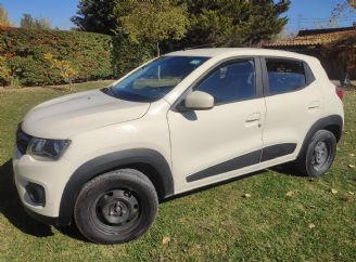Renault Kwid Usado en Mendoza