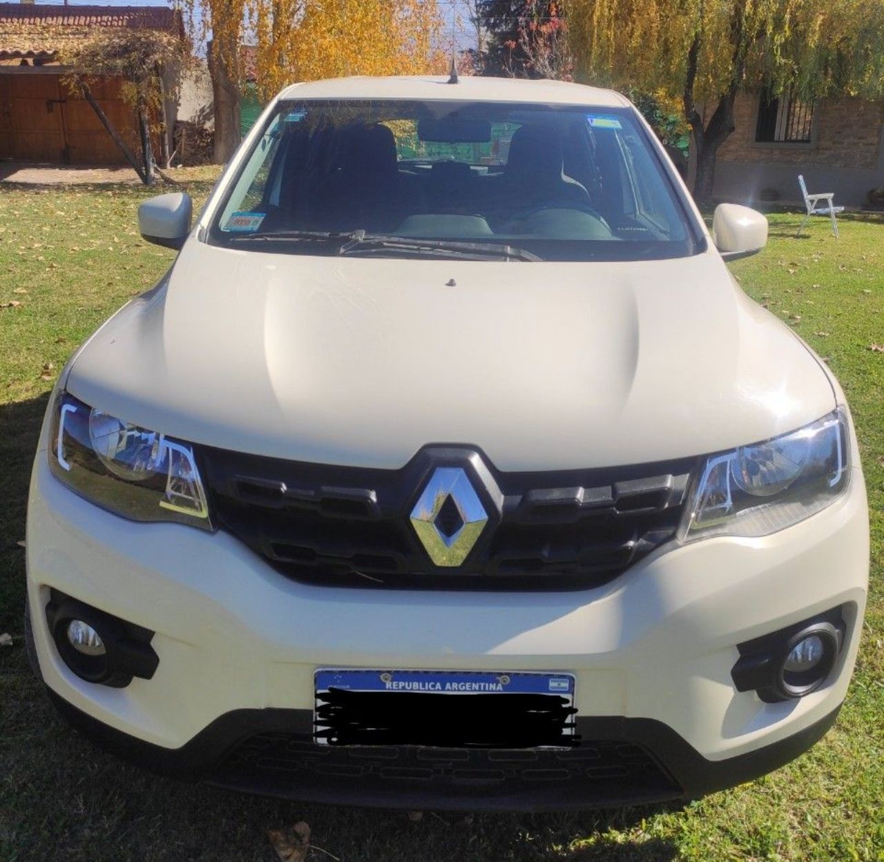 Renault Kwid Usado en Mendoza, deRuedas