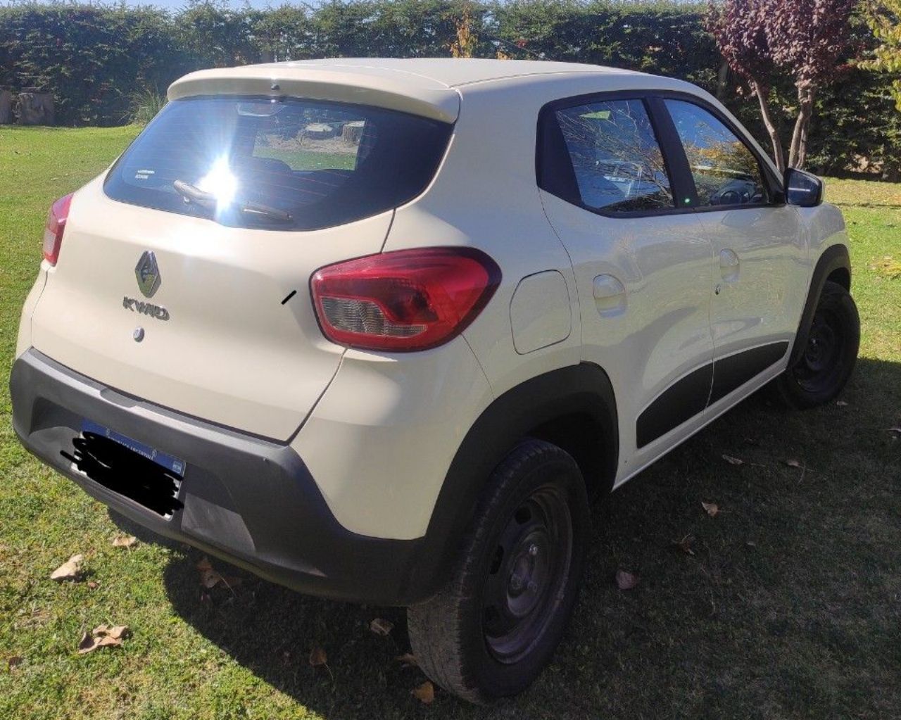 Renault Kwid Usado en Mendoza, deRuedas