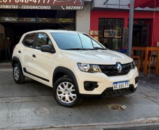 Renault Kwid Usado en Mendoza Financiado