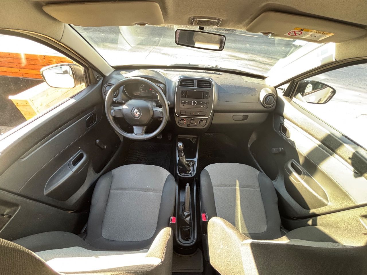 Renault Kwid Usado Financiado en Mendoza, deRuedas