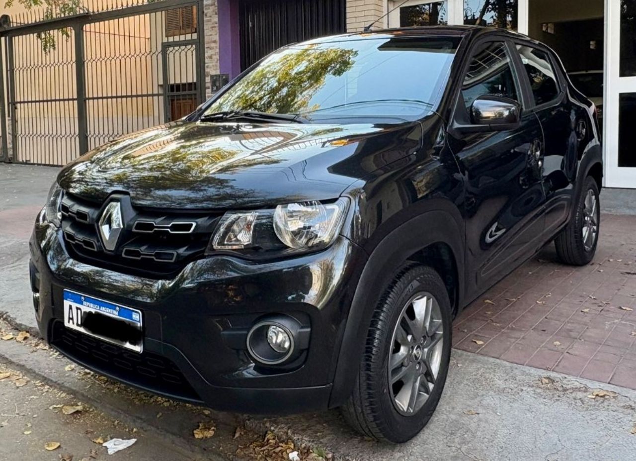 Renault Kwid Usado en Mendoza, deRuedas