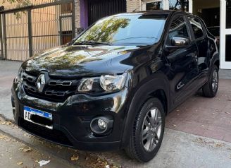 Renault Kwid Usado en Mendoza