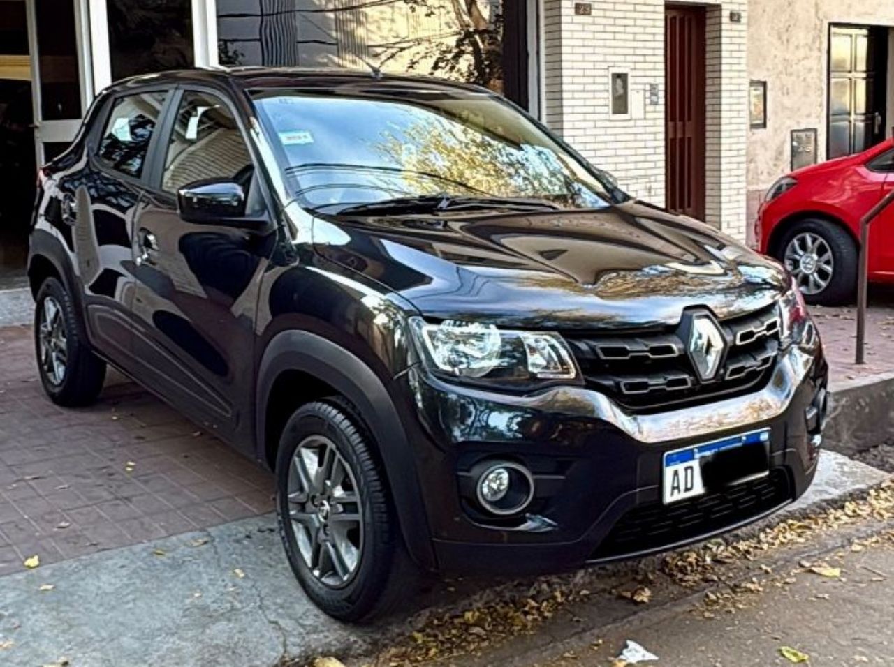 Renault Kwid Usado en Mendoza, deRuedas