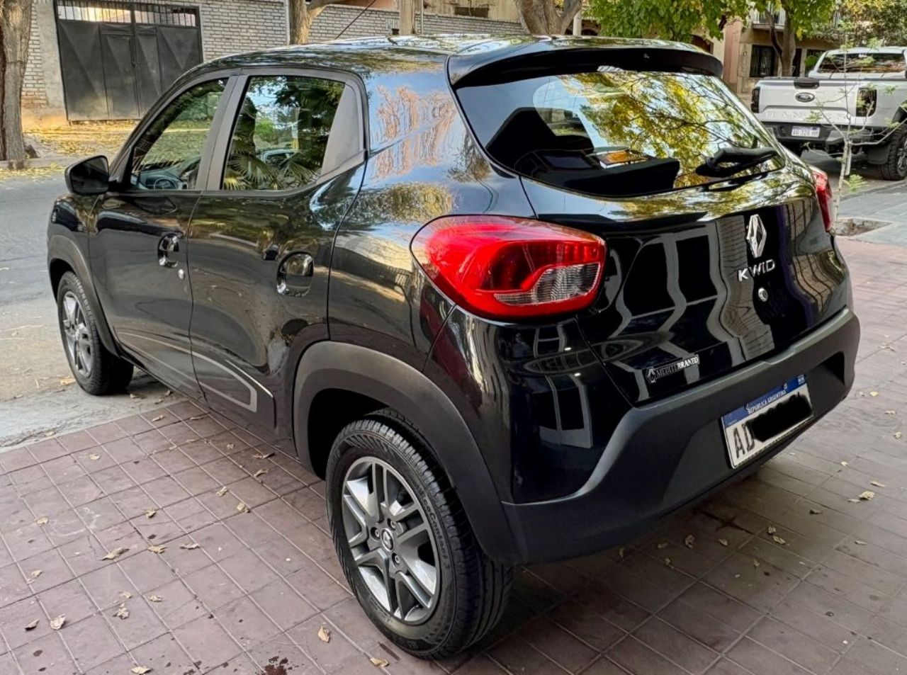 Renault Kwid Usado en Mendoza, deRuedas