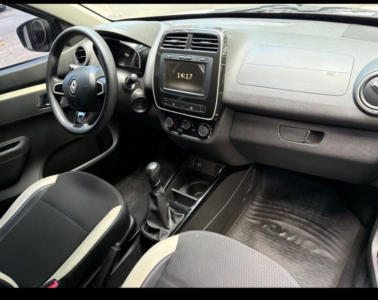 Renault Kwid Usado en Mendoza, deRuedas