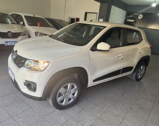 Renault Kwid Usado en Mendoza Financiado