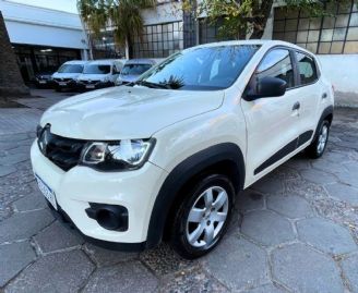 Renault Kwid Usado en Mendoza
