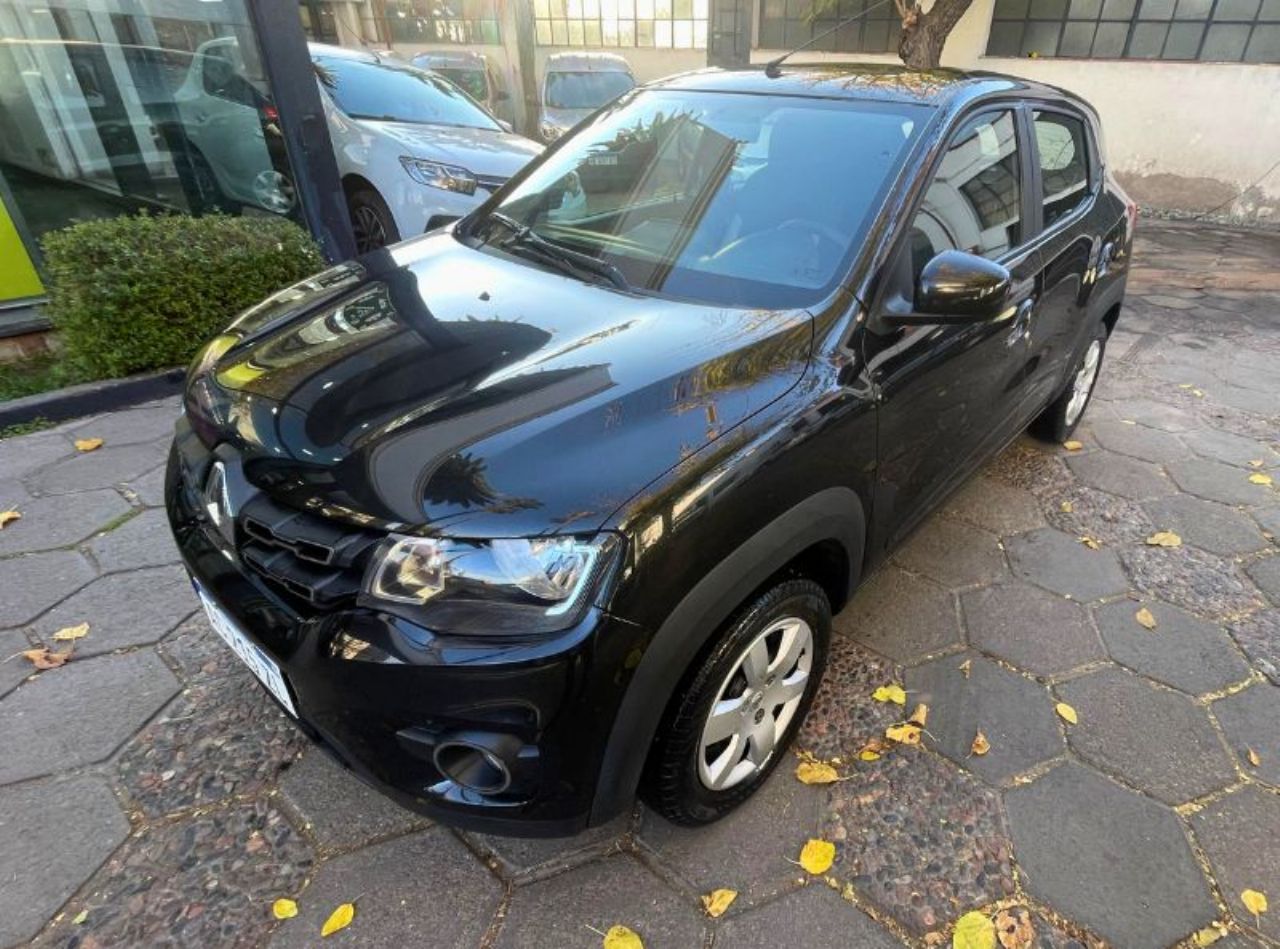 Renault Kwid Usado en Mendoza, deRuedas