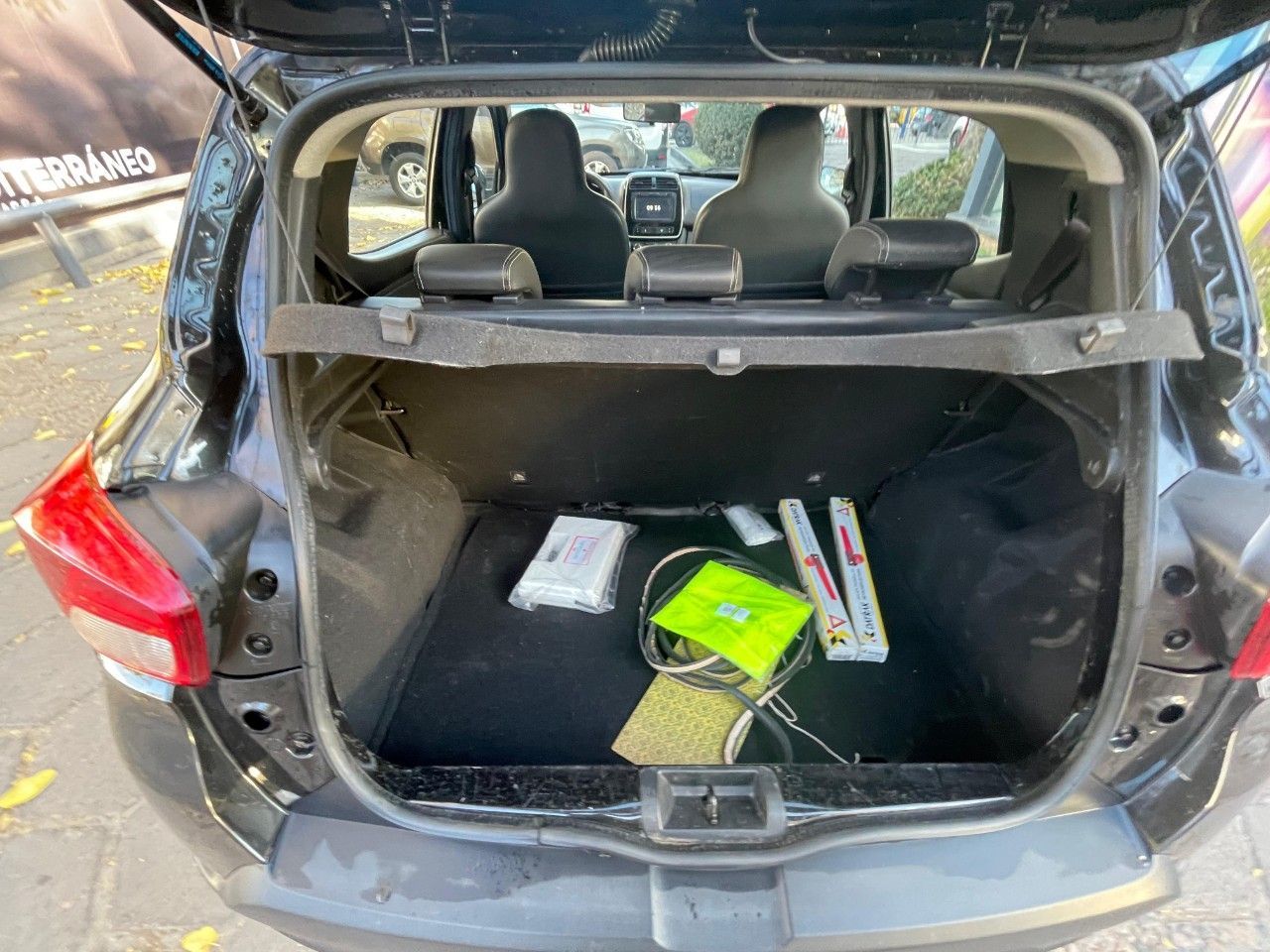 Renault Kwid Usado en Mendoza, deRuedas