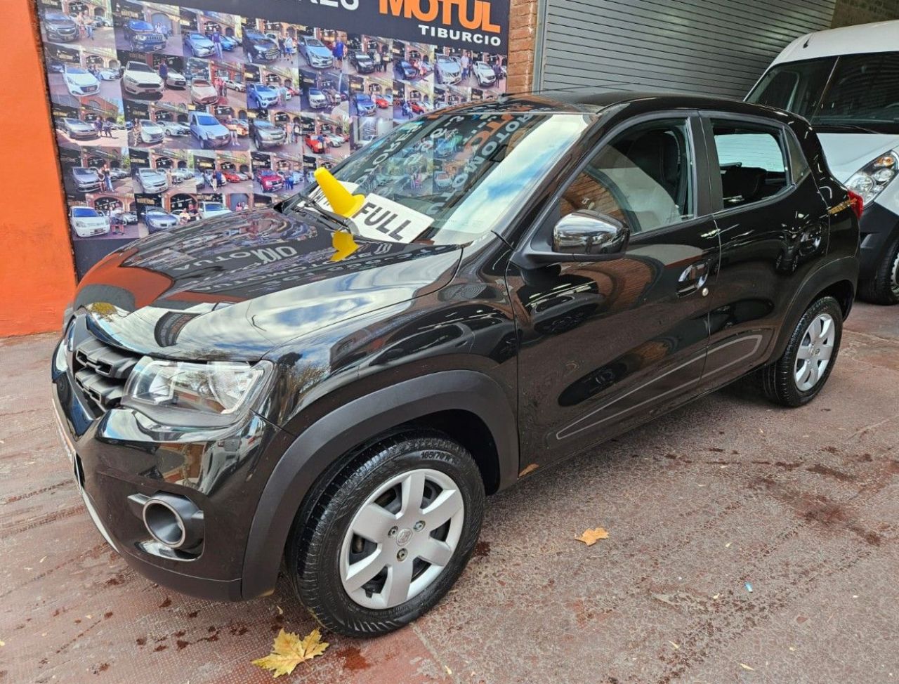 Renault Kwid Usado en Mendoza, deRuedas
