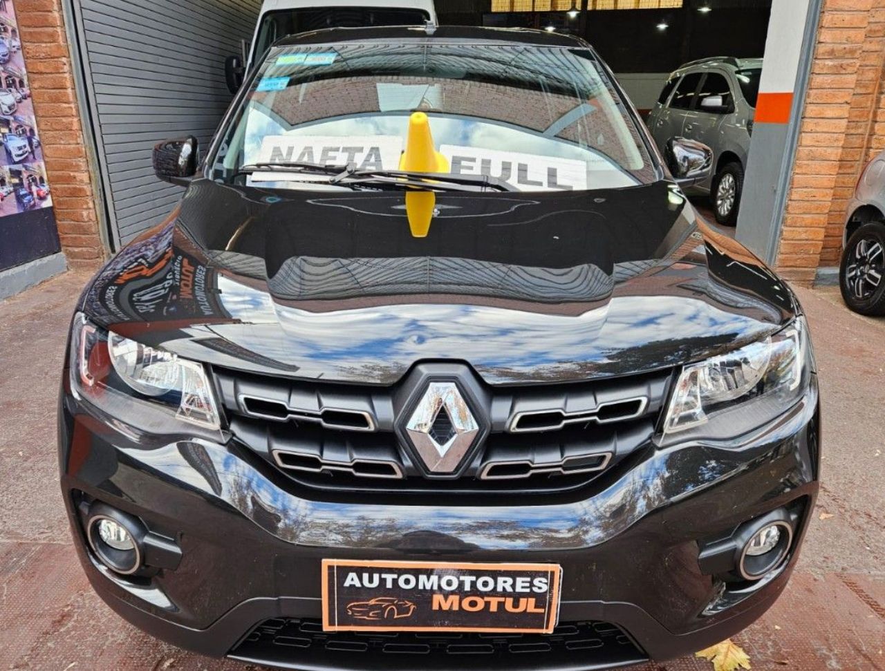 Renault Kwid Usado en Mendoza, deRuedas
