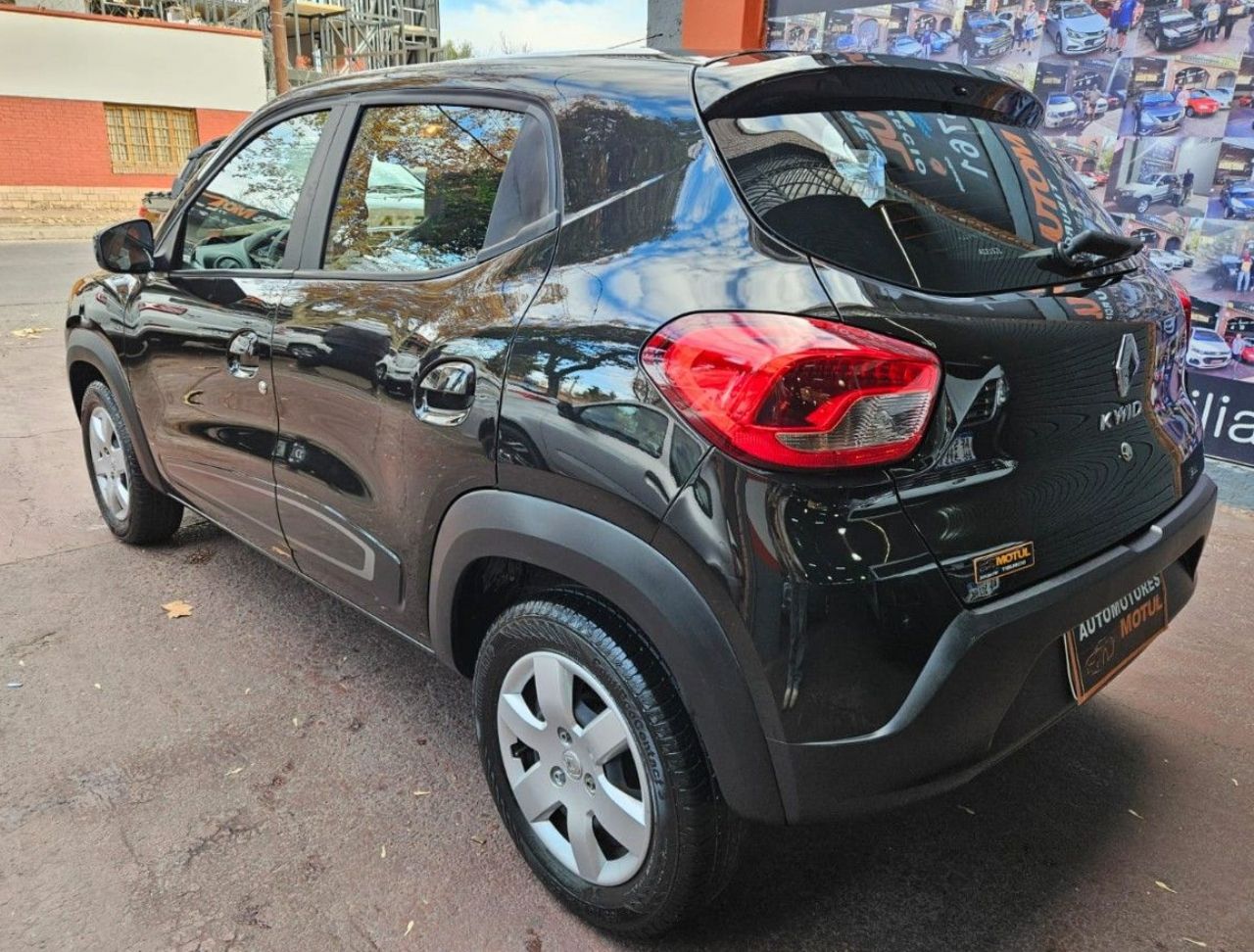 Renault Kwid Usado en Mendoza, deRuedas